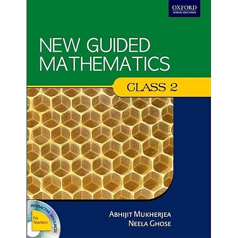 NEW GUIDED MATHEMATICS BOOK 2 2/ED by ABHIJIT MUKHERJEA, NEELA GHOSE - 9780195690545