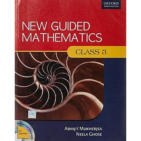 NEW GUIDED MATHEMATICS BOOK 3 2/ED by ABHIJIT MUKHERJEA, NEELA GHOSE - 9780195690552
