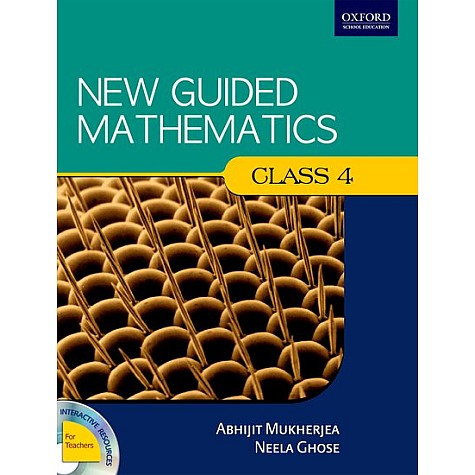 NEW GUIDED MATHEMATICS BOOK 4 2/ED by ABHIJIT MUKHERJEA, NEELA GHOSE - 9780195690569