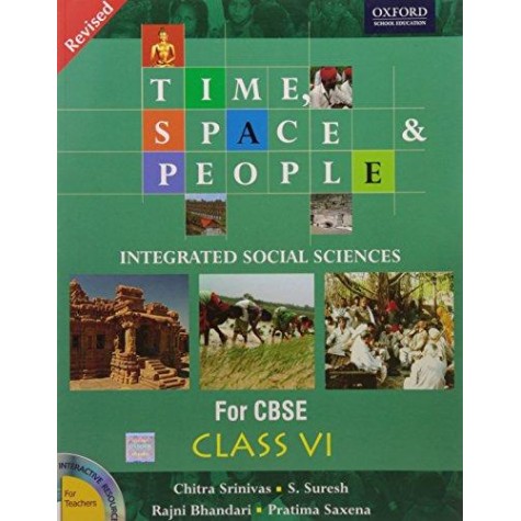 NTSP 6 by SRINIVAS, SURESH, BHANDARI & SAXENA - 9780195690729