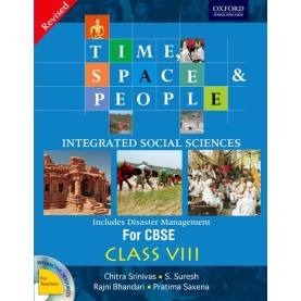 NTSP 8 by SRINIVAS, SURESH, BHANDARI & SAXENA - 9780195690743