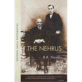 THE NEHRUS (OIP) by NANDA, B.R. - 9780195693430