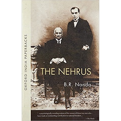 THE NEHRUS (OIP) by NANDA, B.R. - 9780195693430