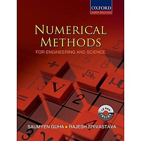 NUMERICAL METHODS by RAJESH SRIVASTAVA, SAUMYEN GUHA - 9780195693485 NUMERICAL METHODS by RAJESH SRIVASTAVA, SAUMYEN GUHA - 9780195693485