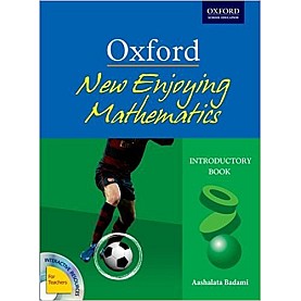 NEW ENJOYING MATHS INTRO by AASHALATA BADAMI - 9780195694482
