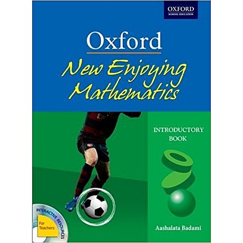 NEW ENJOYING MATHS INTRO by AASHALATA BADAMI - 9780195694482