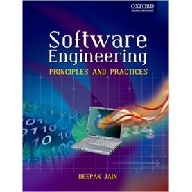 SOFTWARE ENGINEERING by DEEPAK JAIN - 9780195694840