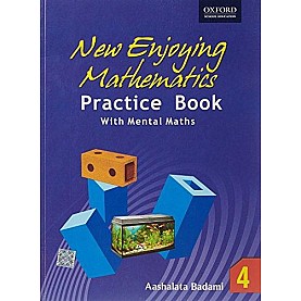 ENJOYING MATHS 5 (MEGH. ED.) by AASHALATA BADAMI - 9780195695076