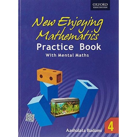 ENJOYING MATHS 5 (MEGH. ED.) by AASHALATA BADAMI - 9780195695076