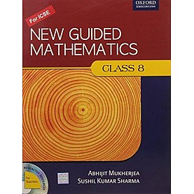 NEW GUIDED MATHS TB 7 by ABHIJIT MUKHERJEA & SUSHIL K SHARMA - 9780195695229 NEW GUIDED MATHS TB 7 by ABHIJIT MUKHERJEA & SUSHIL K SHARMA - 9780195695229