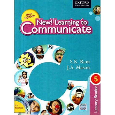 N!LTC AB 5 (AINACS EDN) (N) by S.K RAM & J.A MASON - 9780195695489