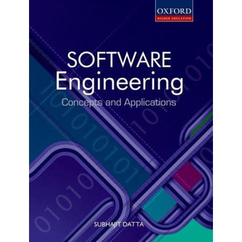 SOFTWARE ENGINEERING by SUBHAJIT DATTA - 9780195696561