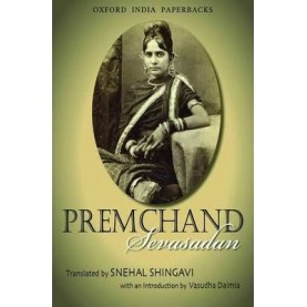 SEVASADAN (OIP) by PREMCHAND (TRANS. SNEHAL SHINGAVI) - 9780195696585