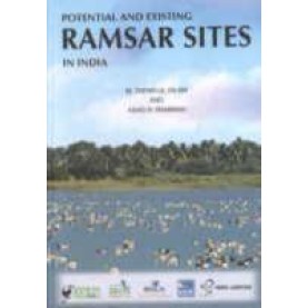 EXISTING & POTENTIAL RAMSAR SITES OF IND by BNHS/RAHMANI,ASAD & ZAFAR-UL-ISLAM/ - 9780195697230