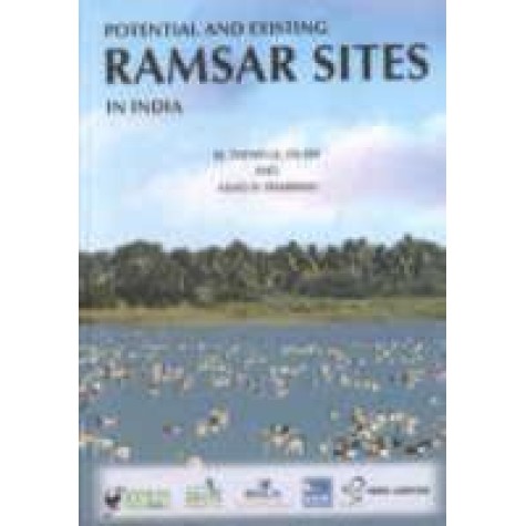 EXISTING & POTENTIAL RAMSAR SITES OF IND by BNHS/RAHMANI,ASAD & ZAFAR-UL-ISLAM/ - 9780195697230