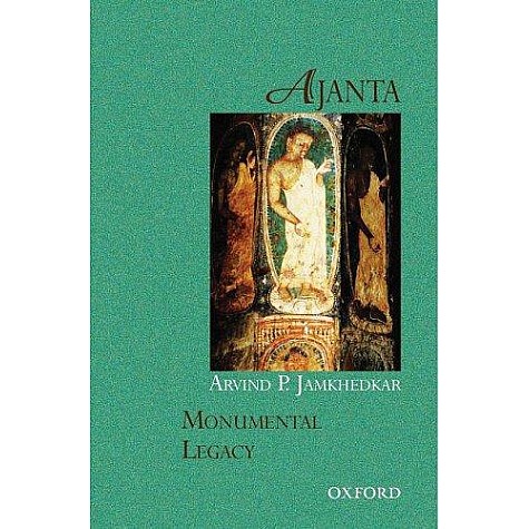 AJANTA by JAMKHEDKAR,A.P. - 9780195697858