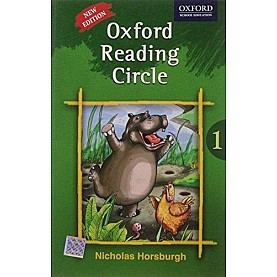 OXFORD READING CIRCLE (NEW ED.) BK 1 by NICHOLAS HORSBURGH - 9780195697995