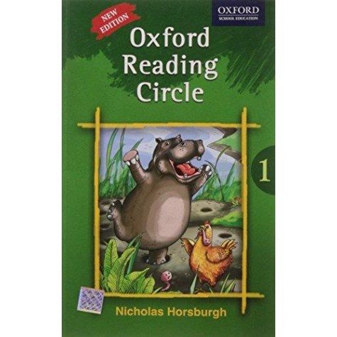 OXFORD READING CIRCLE (NEW ED.) BK 1 by NICHOLAS HORSBURGH - 9780195697995 OXFORD READING CIRCLE (NEW ED.) BK 1 by NICHOLAS HORSBURGH - 9780195697995