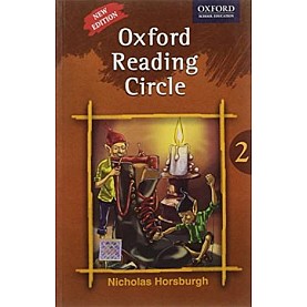 OXFORD READING CIRCLE (NEW ED.) BK 2 by NICHOLAS HORSBURGH - 9780195698008