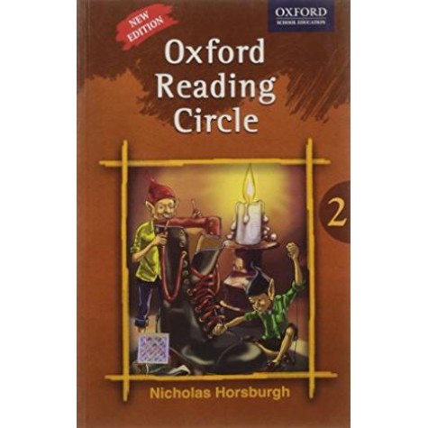 OXFORD READING CIRCLE (NEW ED.) BK 2 by NICHOLAS HORSBURGH - 9780195698008 OXFORD READING CIRCLE (NEW ED.) BK 2 by NICHOLAS HORSBURGH - 9780195698008