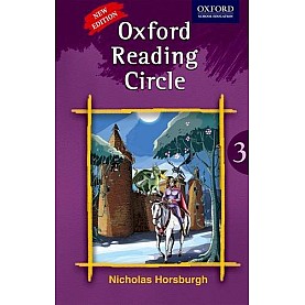 OXFORD READING CIRCLE (NEW ED.) BK 3 by NICHOLAS HORSBURGH - 9780195698015