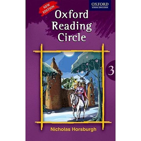 OXFORD READING CIRCLE (NEW ED.) BK 3 by NICHOLAS HORSBURGH - 9780195698015