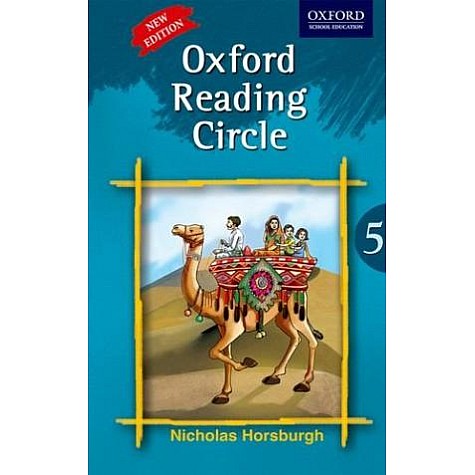 OXFORD READING CIRCLE (NEW ED.) BK 5 by NICHOLAS HORSBURGH - 9780195698039 OXFORD READING CIRCLE (NEW ED.) BK 5 by NICHOLAS HORSBURGH - 9780195698039