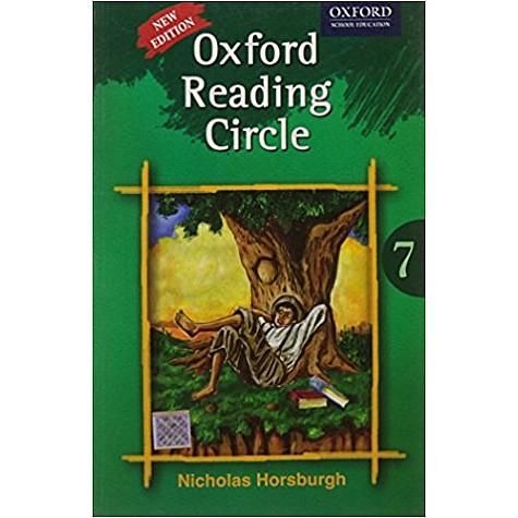 OXFORD READING CIRCLE (NEW ED.) BK 7 by NICHOLAS HORSBURGH - 9780195698053