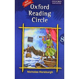OXFORD READING CIRCLE (NEW ED.) BK 8 by NICHOLAS HORSBURGH - 9780195698060