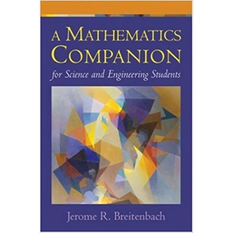 MATHEMATICS COMPANION FOR SCIE.& ENGI by BREITENBACH - 9780195698404