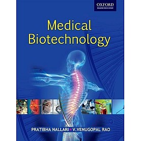 MEDICAL BIOTECHNOLOGY by P. NALLARI, V.V. RAO - 9780195699609