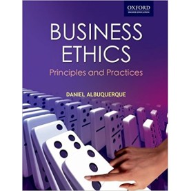 BUSINESS ETHICS by DANIEL ALBUQUERQUE - 9780195699647 BUSINESS ETHICS by DANIEL ALBUQUERQUE - 9780195699647