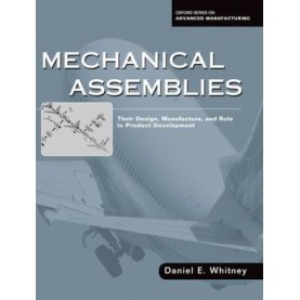 MECHANICAL ASSEMBLIES by WHITNEY - 9780198060222