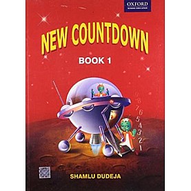 NEW COUNTDOWN 1 by SHAMLU DUDEJA - 9780198061922