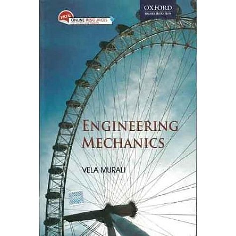 ENGINEERING MECHANICS by VELA MURALI - 9780198062240