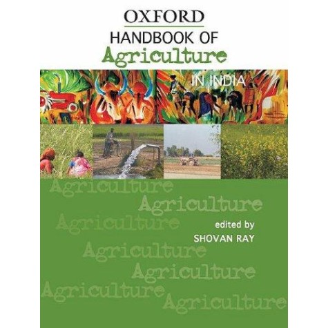 HANDBOOK OF AGRICULTURE (OIP) by RAY, SHOVAN - 9780198062516