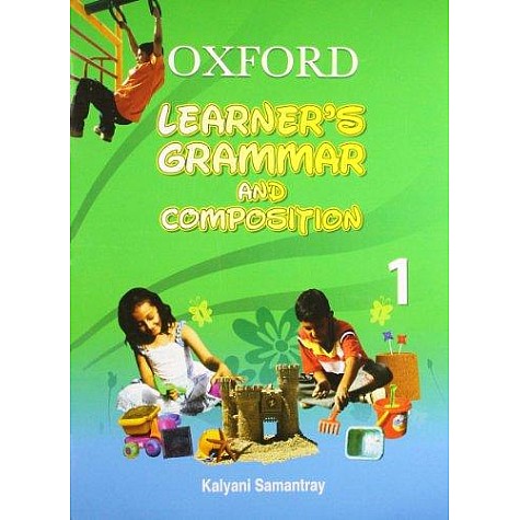 LEARNER'S GRAMMAR BK 1 by KALYANI SAMANTRAY - 9780198062585