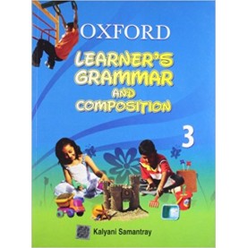 LEARNER'S GRAMMAR BK 3 by KALYANI SAMANTRAY - 9780198062608