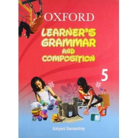 LEARNER'S GRAMMAR BK 5 by KALYANI SAMANTRAY - 9780198062622