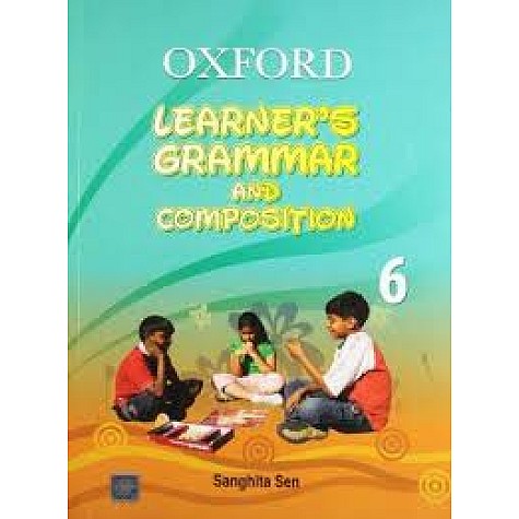 LEARNER'S GRAMMAR BK 6 by SANGHITA SEN - 9780198062639