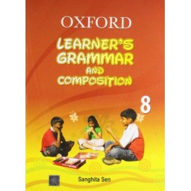 LEARNER'S GRAMMAR BK 8 by SANGHITA SEN - 9780198062653