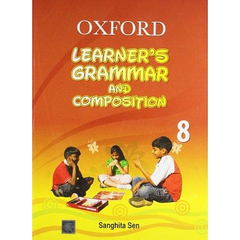 LEARNER'S GRAMMAR BK 8 by SANGHITA SEN - 9780198062653