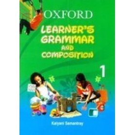 LEARNER'S GRAMMAR TB 1 by KALYANI SAMANTRAY - 9780198062660