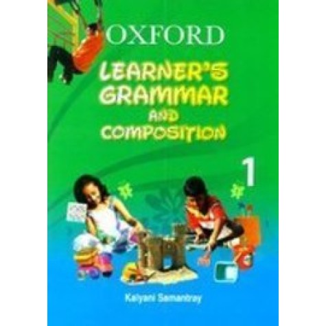 LEARNER'S GRAMMAR TB 1 by KALYANI SAMANTRAY - 9780198062660