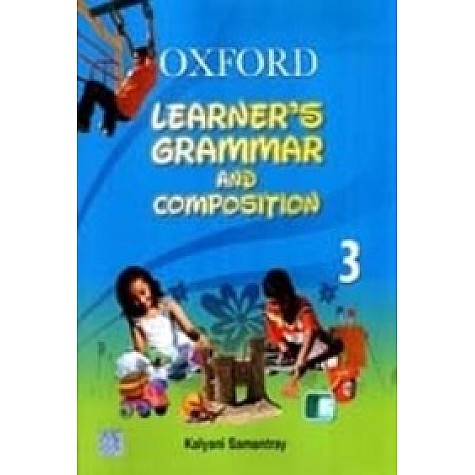 LEARNER'S GRAMMAR TB 3 by KALYANI SAMANTRAY - 9780198062684