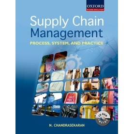 SUPPLY CHAIN MANAGEMENT by DR. N. CHANDRASEKARAN - 9780198063025