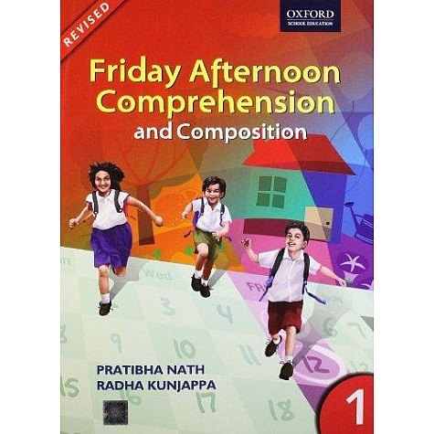 FRIDAY AFTERNOON COMPR. BOOK 1(N) by PRATIBHA NATH - 9780198063162 FRIDAY AFTERNOON COMPR. BOOK 1(N) by PRATIBHA NATH - 9780198063162
