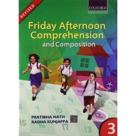 FRIDAY AFTERNOON COMPR. BOOK 3(R) by PRATIBHA NATH - 9780198063186 FRIDAY AFTERNOON COMPR. BOOK 3(R) by PRATIBHA NATH - 9780198063186