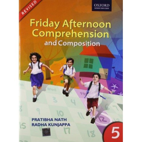 FRIDAY AFTERNOON COMPR. BOOK 5(R) by PRATIBHA NATH - 9780198063209