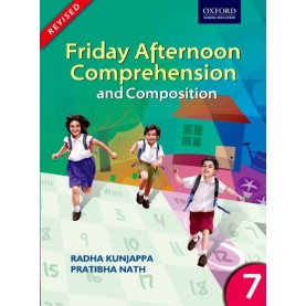 FRIDAY AFTERNOON COMPR. BOOK 7(R) by RADHA KUNJAPPA - 9780198063223 FRIDAY AFTERNOON COMPR. BOOK 7(R) by RADHA KUNJAPPA - 9780198063223